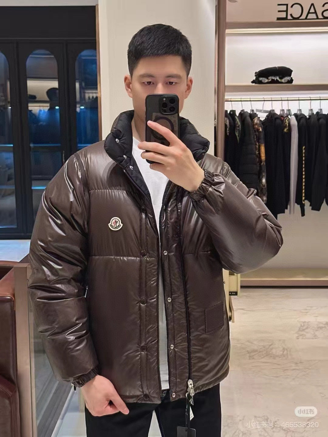 Moncler Men's Down Jacket - view 20