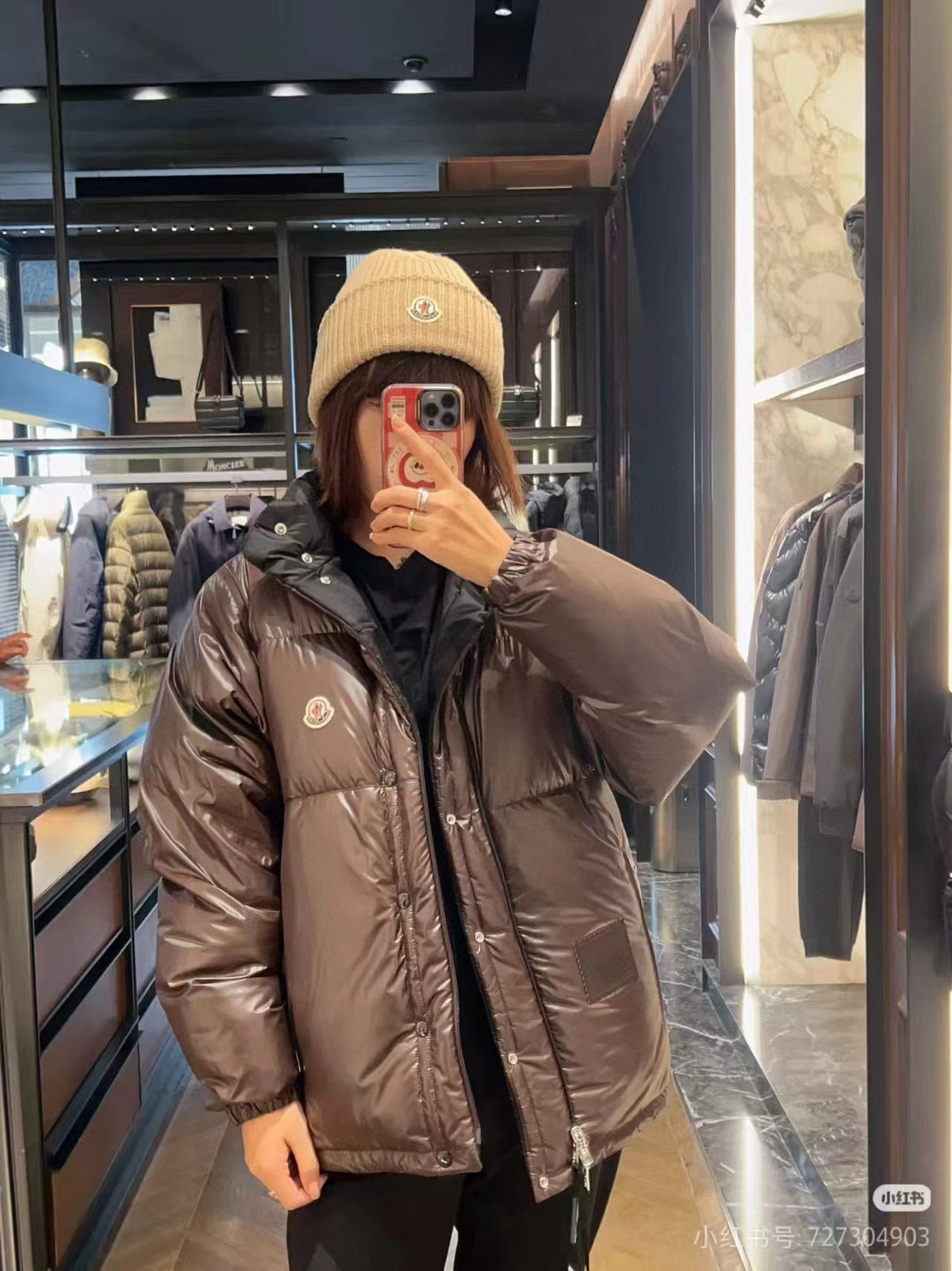 Moncler Men's Down Jacket - view 25