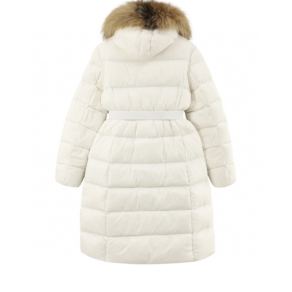 Moncler Women's Zip-Up Down Jacket - view 2