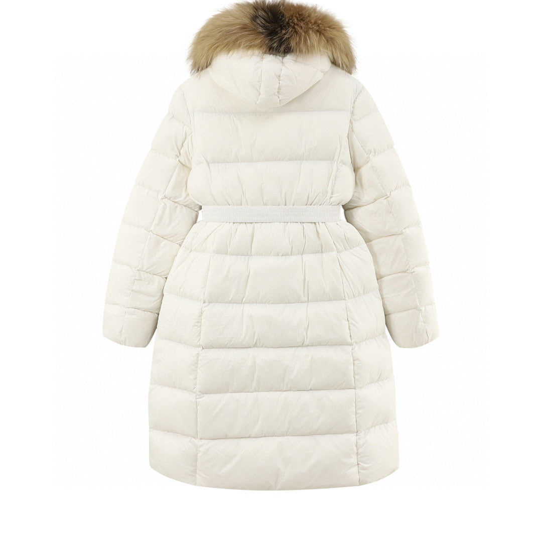 Moncler Women's Zip-Up Down Jacket - view 2
