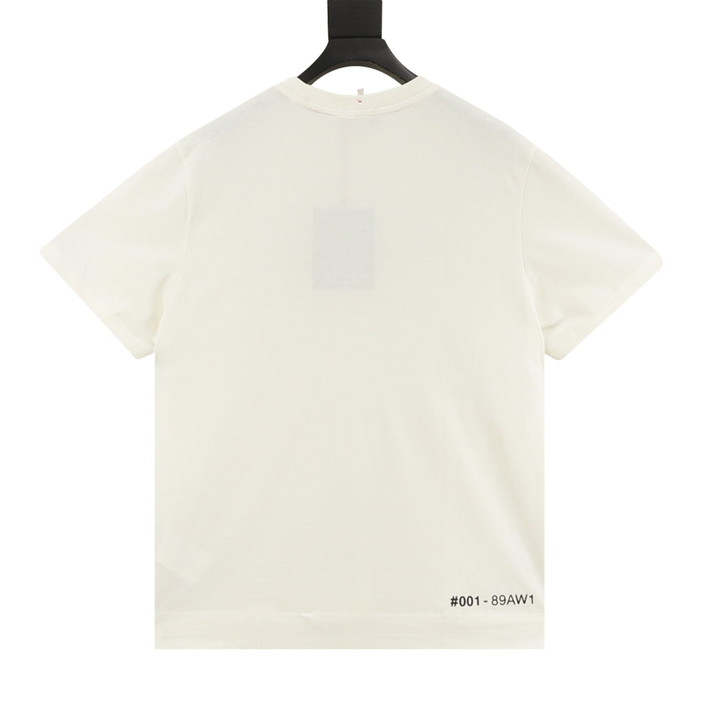 Moncler Graphic Logo T-Shirt - view 2
