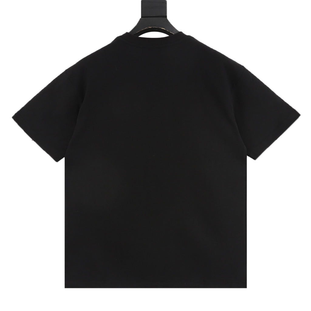 Moncler Graphic Logo Lightweight T-Shirt - view 2