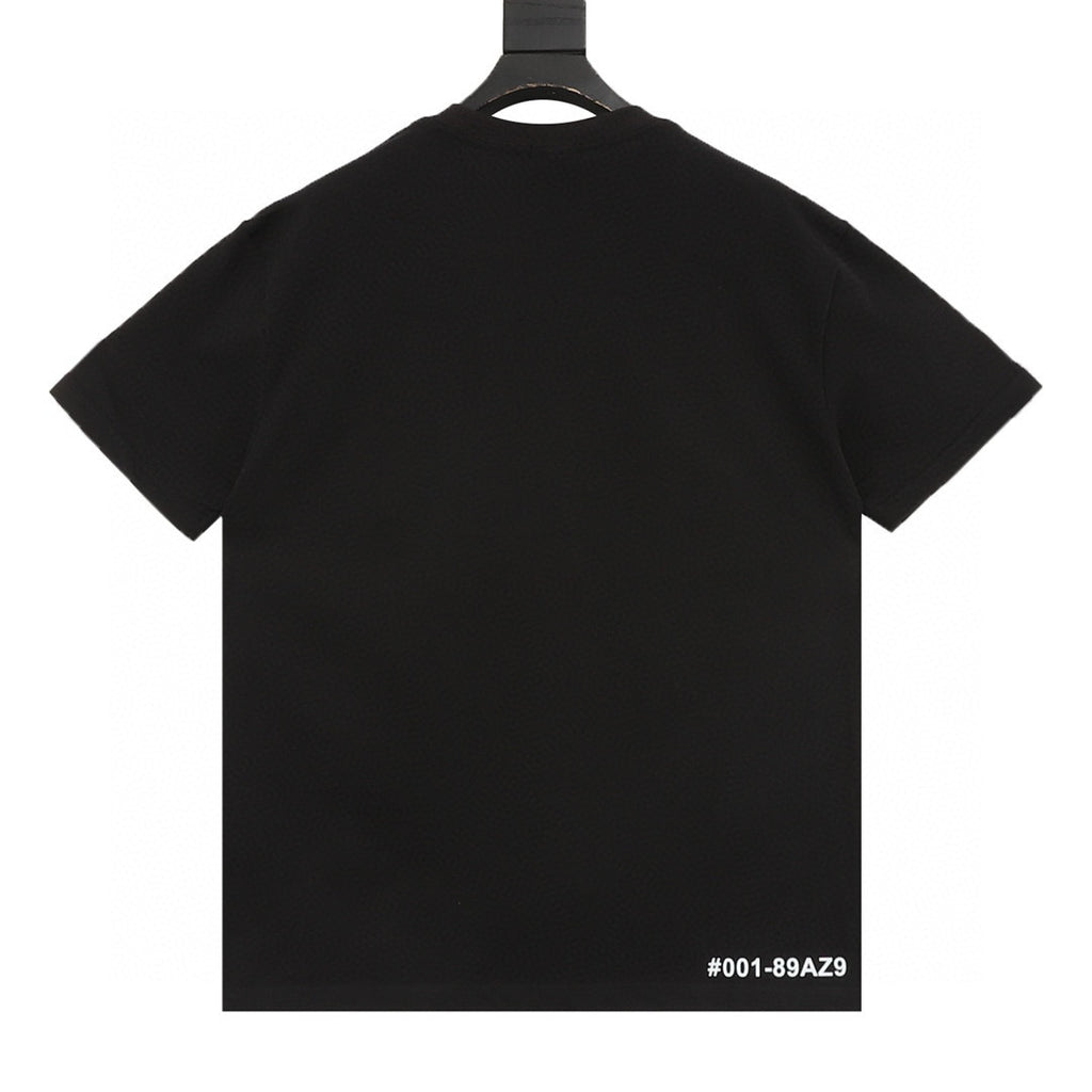 Moncler Graphic Logo T-Shirt - view 2