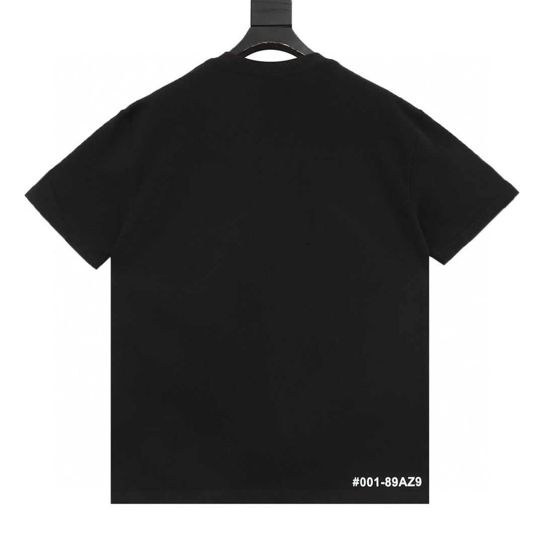 Moncler Graphic Logo T-Shirt - view 2