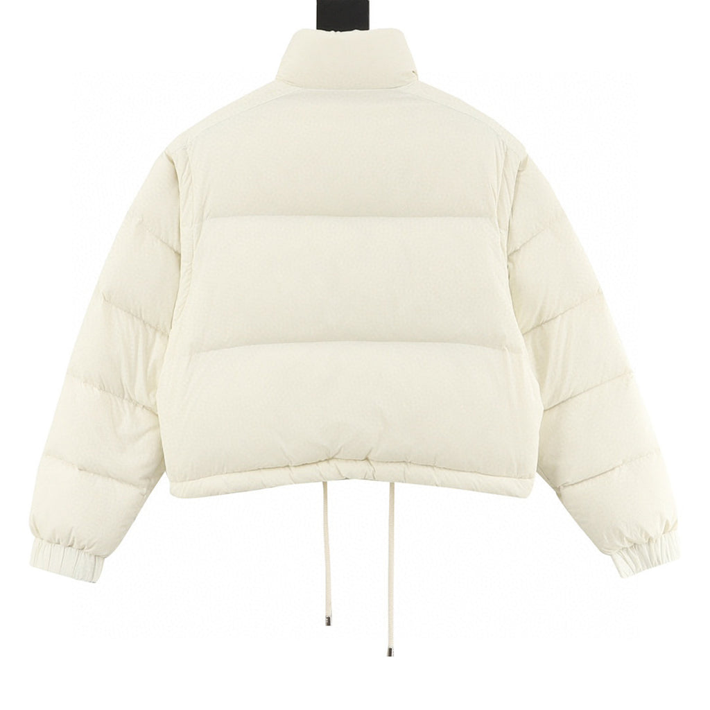 Moncler Zip-Up Down Jacket - view 2