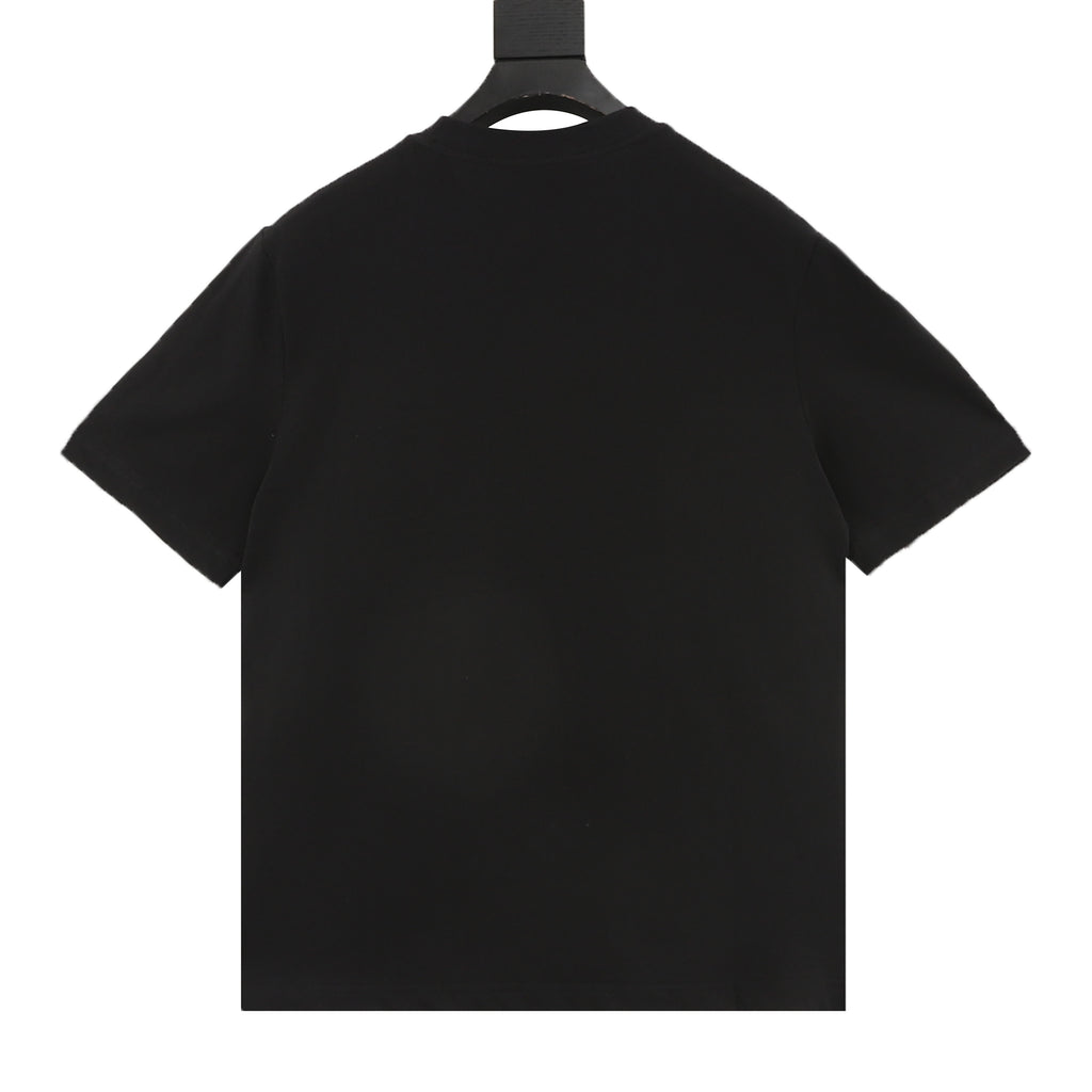 Moncler Embroidered Logo T-Shirt - view 2