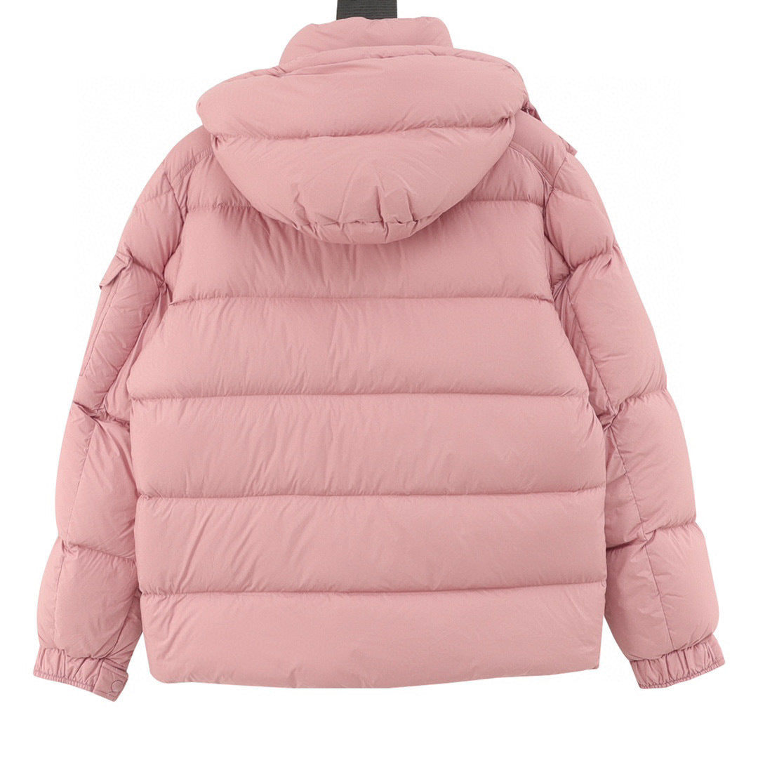 Moncler Maya Zip-Up Down Jacket - view 2