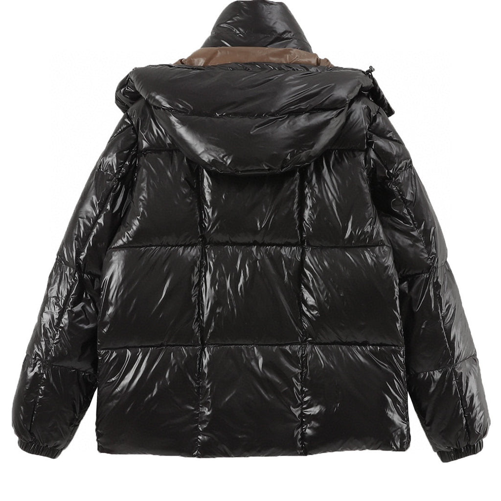 Moncler Hooded Down Jacket - view 2