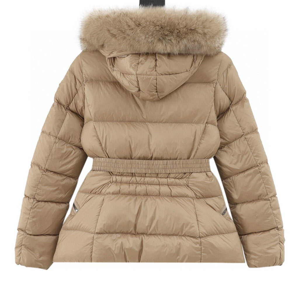 Moncler Women's Zip-Up Down Jacket - view 2