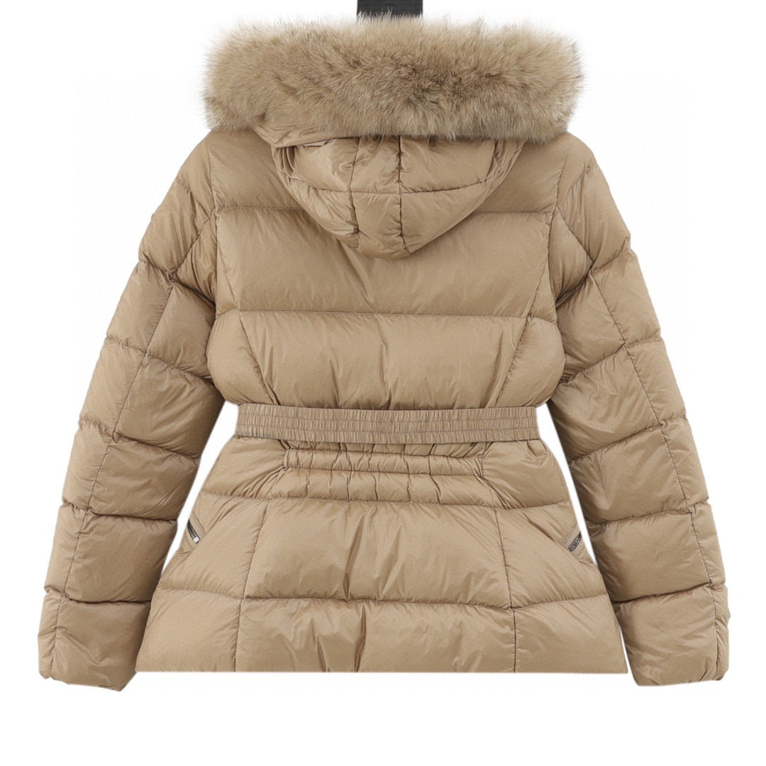 Moncler Women's Zip-Up Down Jacket - view 2