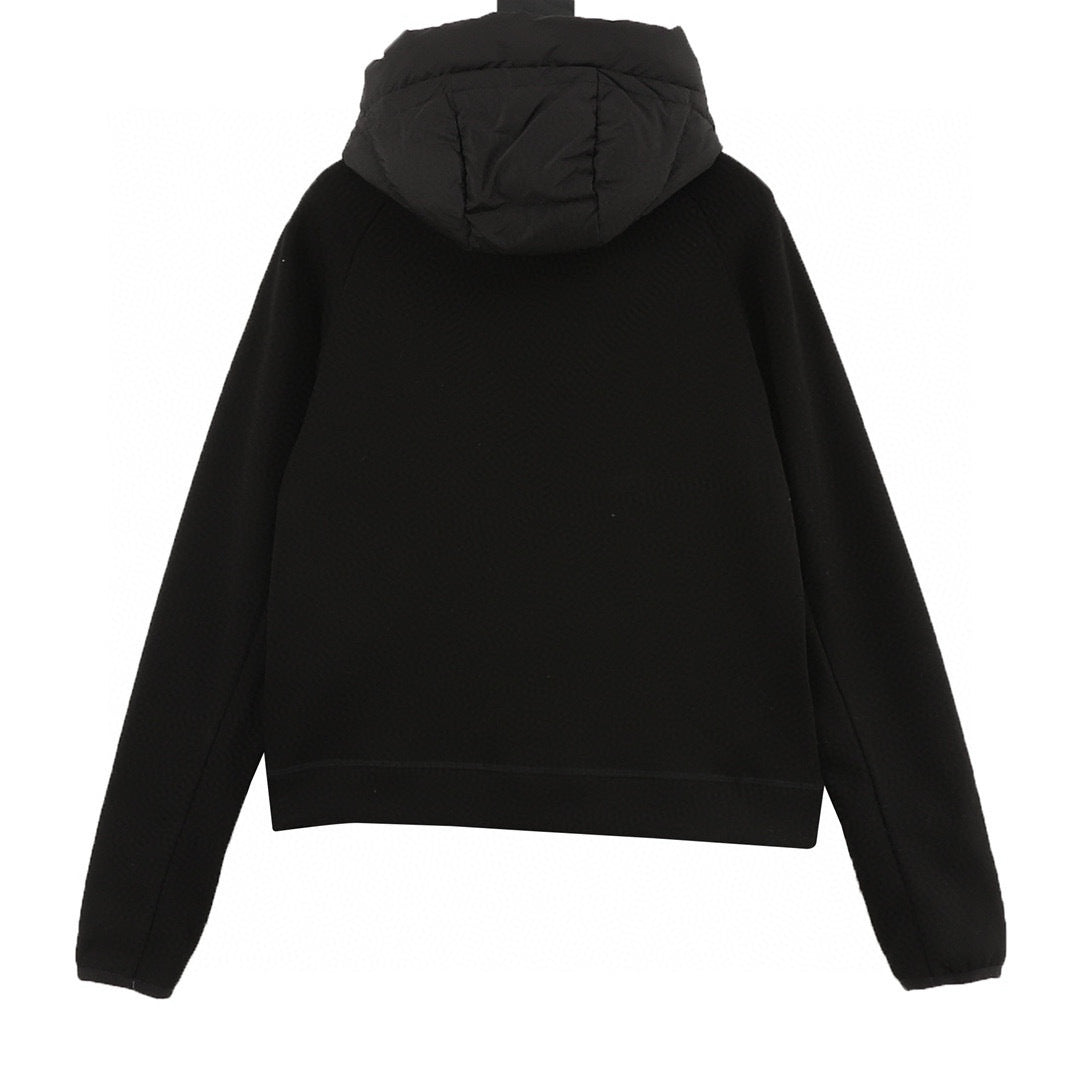 Moncler Hooded Down Jacket - view 2