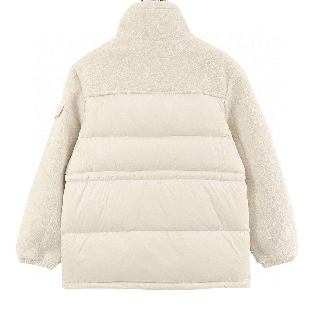 Moncler Women's Zip-Up Down Jacket - view 2