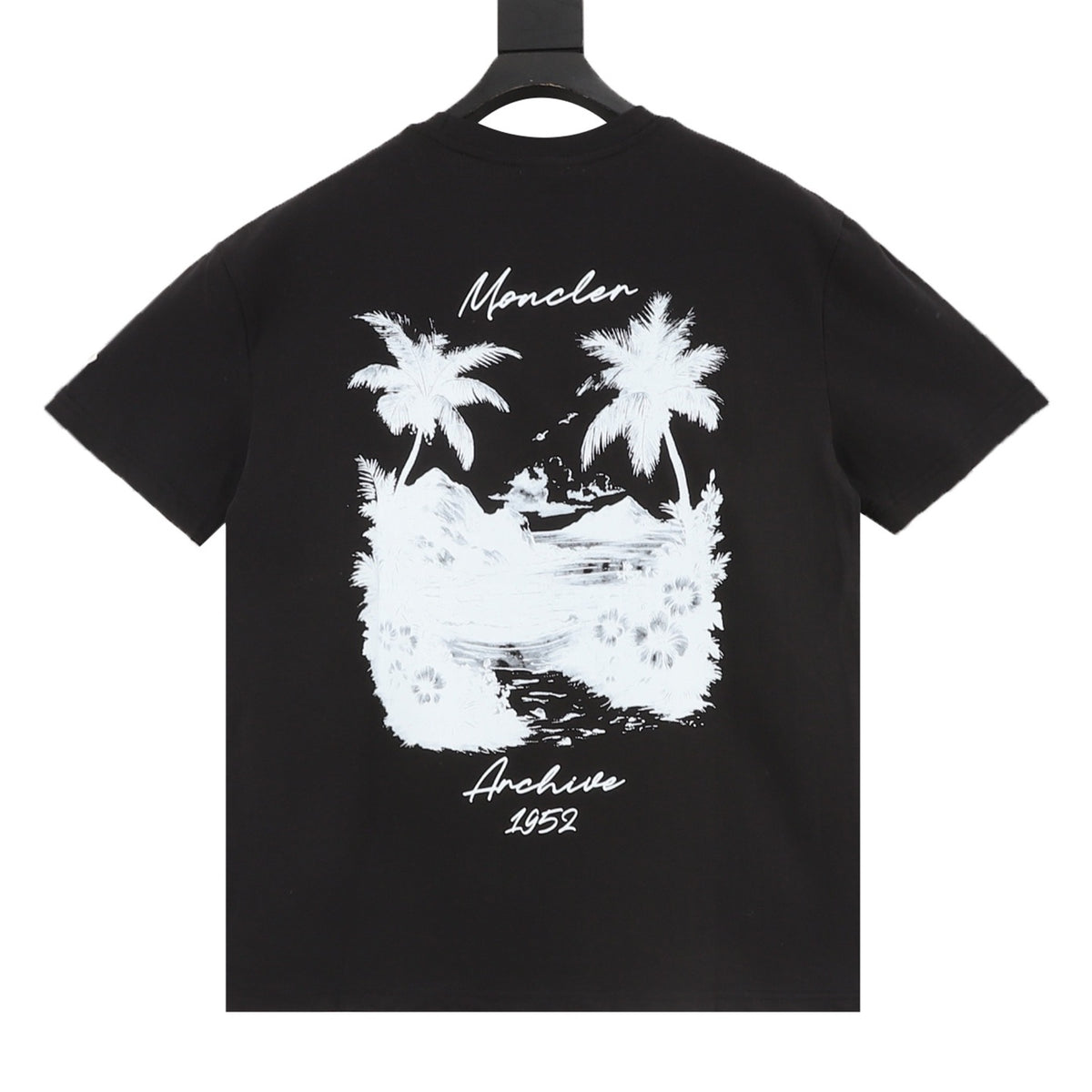 Moncler Graphic T-Shirt - view 2