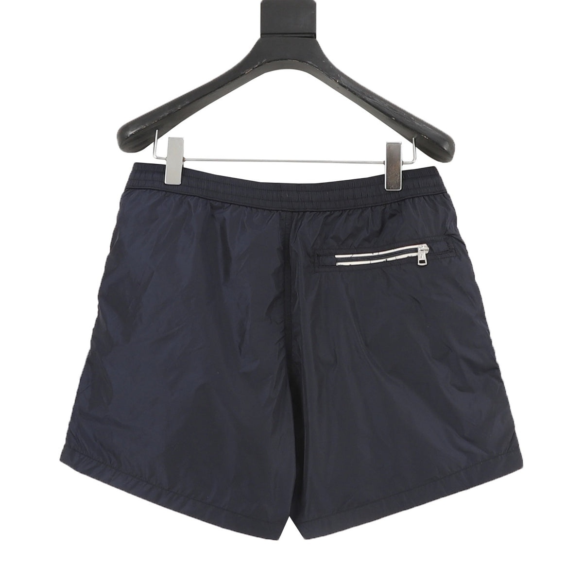 Moncler Embroidered Logo Short - view 2