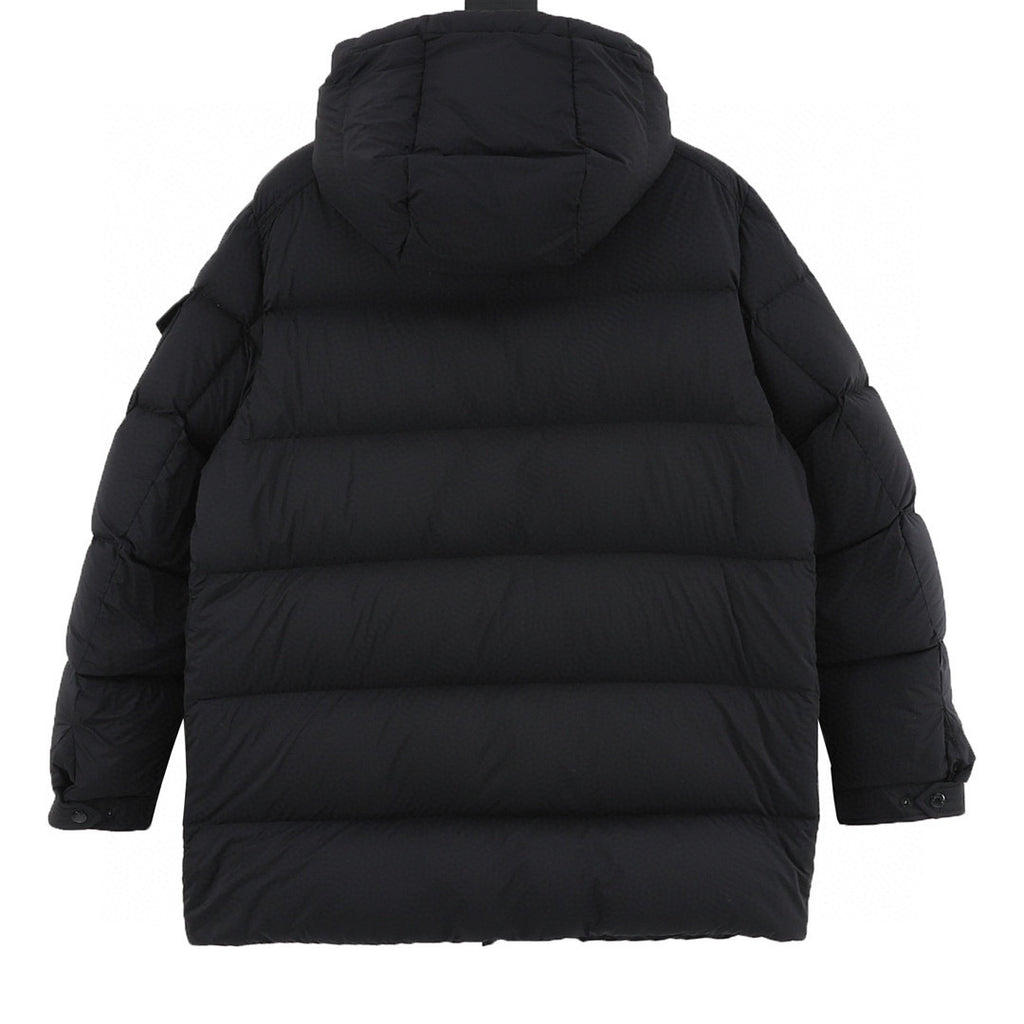 Moncler Hooded Down Jacket - view 2
