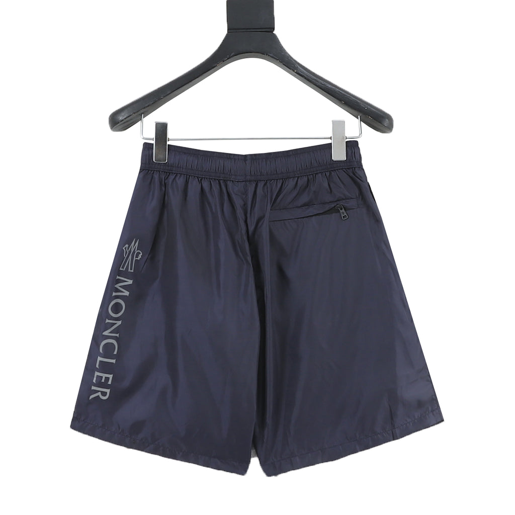 Moncler Logo Lightweight Short - view 2