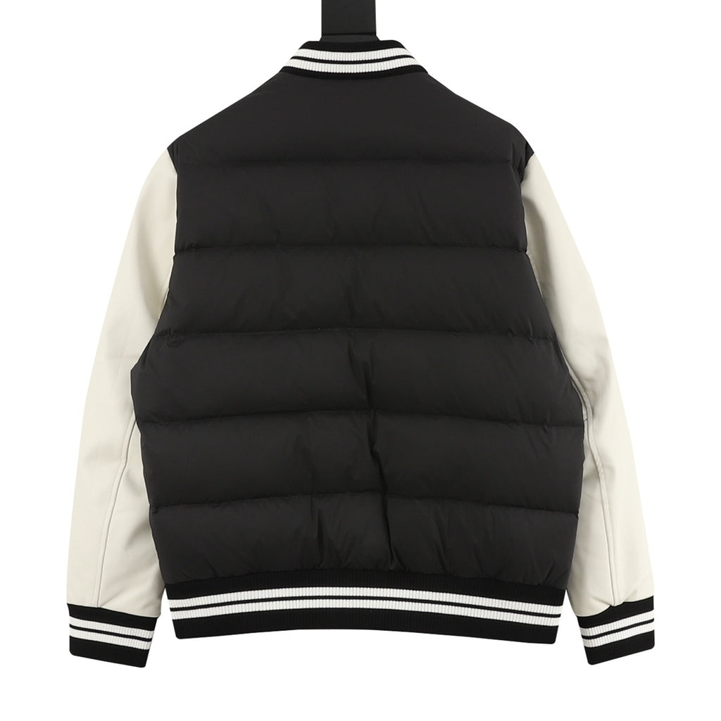 Moncler Zip-Up Lightweight Down Jacket - view 2
