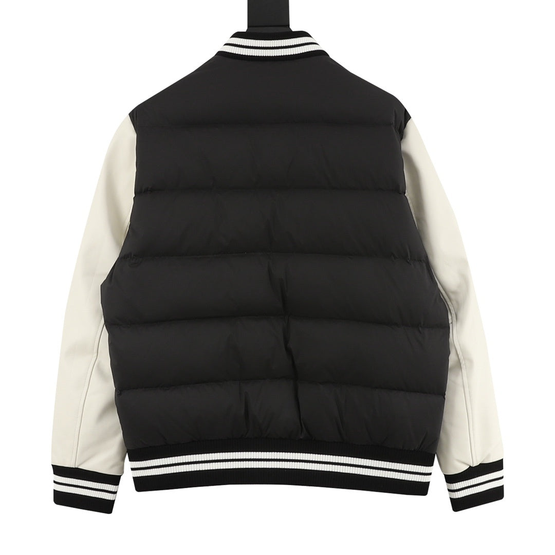 Moncler Zip-Up Lightweight Down Jacket - view 2