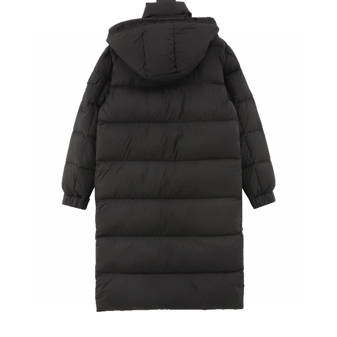 Moncler Men's Zip-Up Down Jacket - view 2