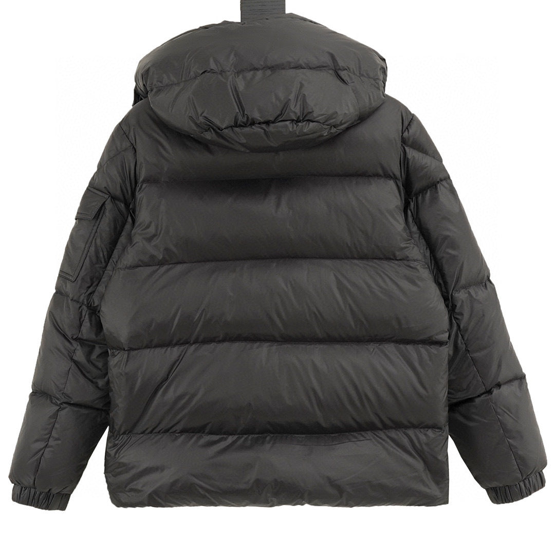 Moncler Women's maya Hooded Down Jacket - view 2