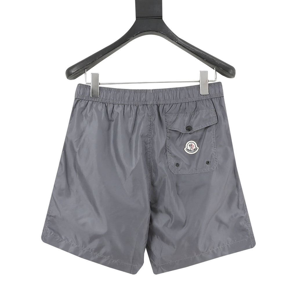 Moncler Logo Lightweight Short - view 2