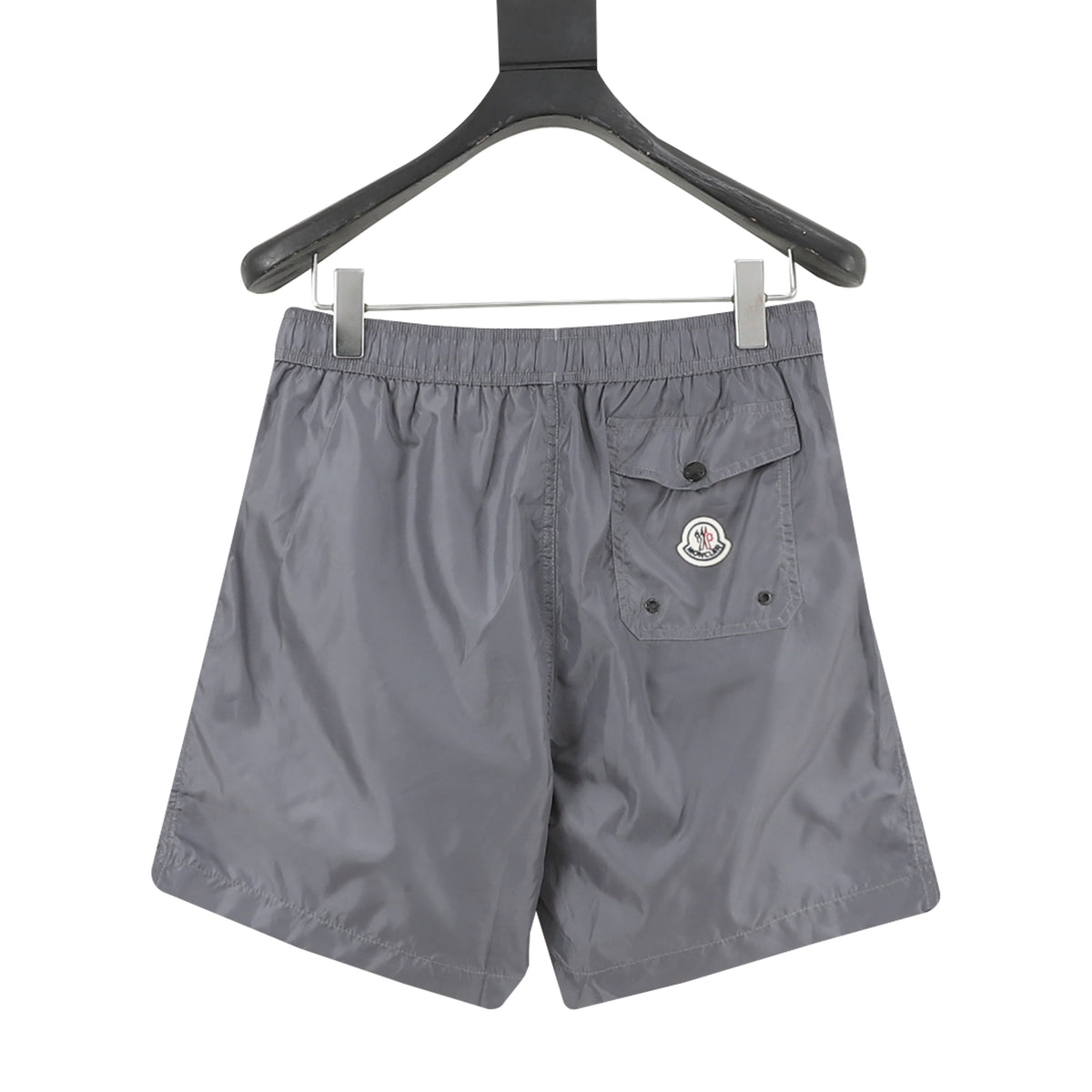 Moncler Logo Lightweight Short - view 2
