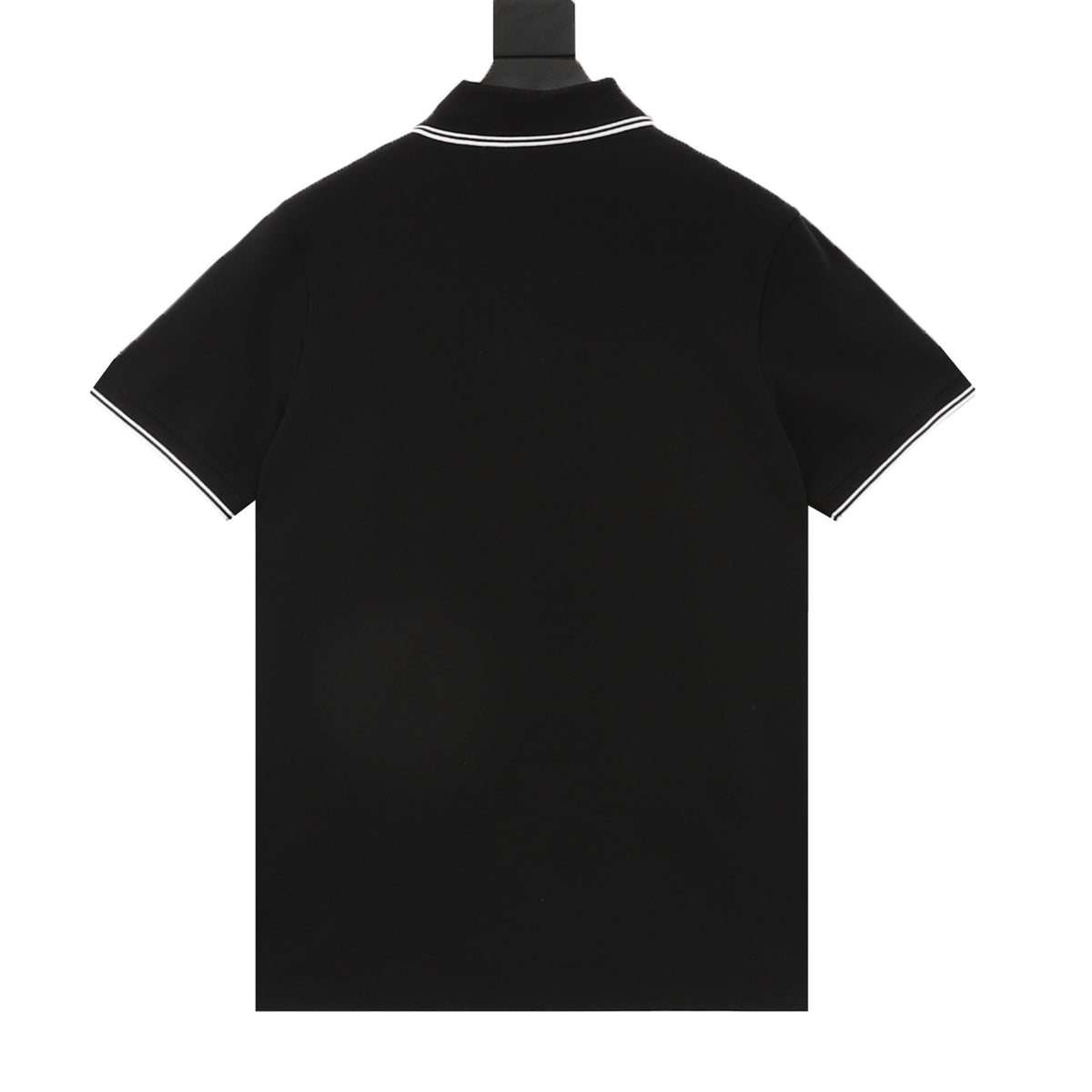 Moncler Logo Lightweight Polo Shirt - view 2