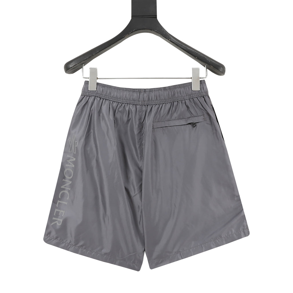 Moncler Logo Lightweight Short - view 2