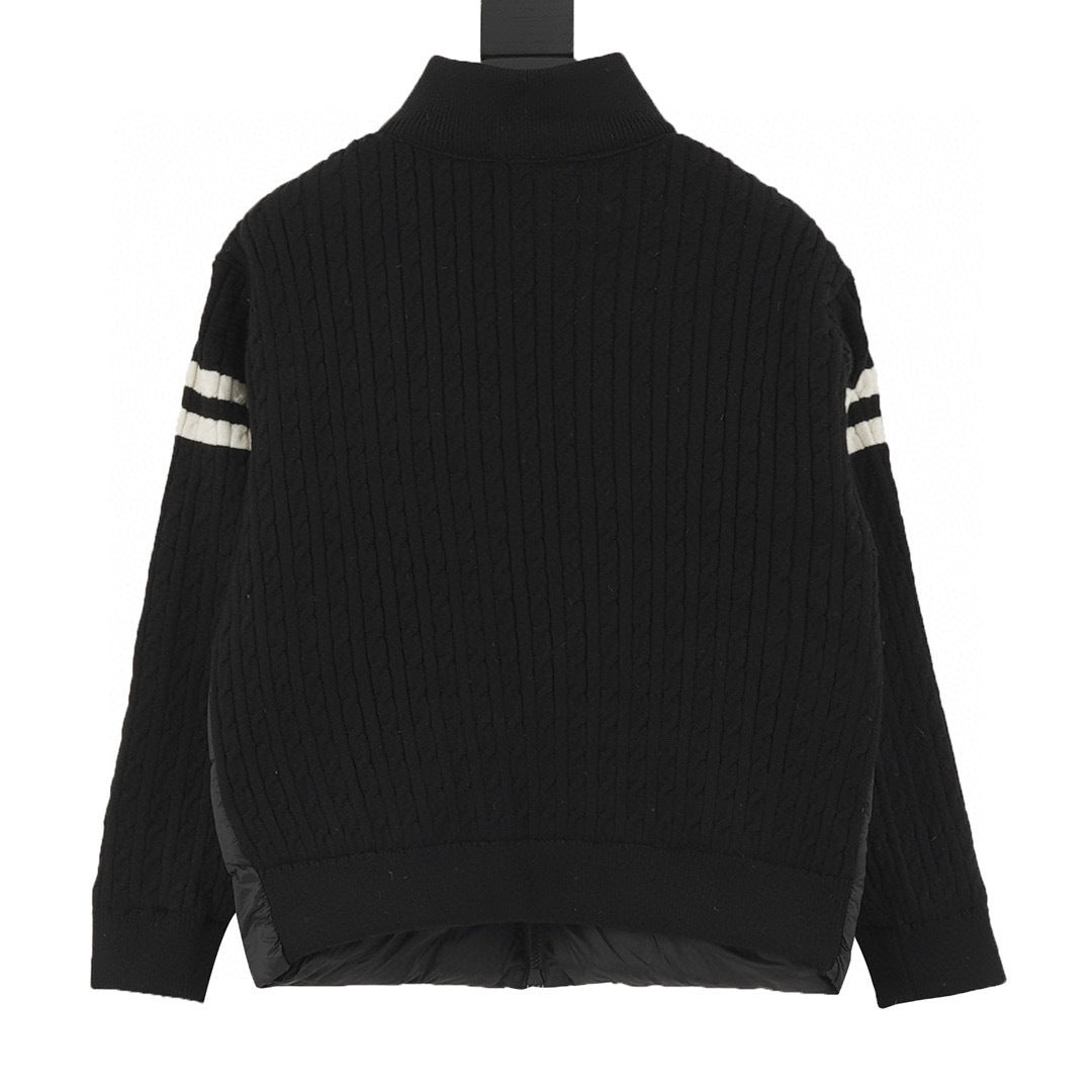 Moncler Men's Zip-Up Down Jacket - view 2
