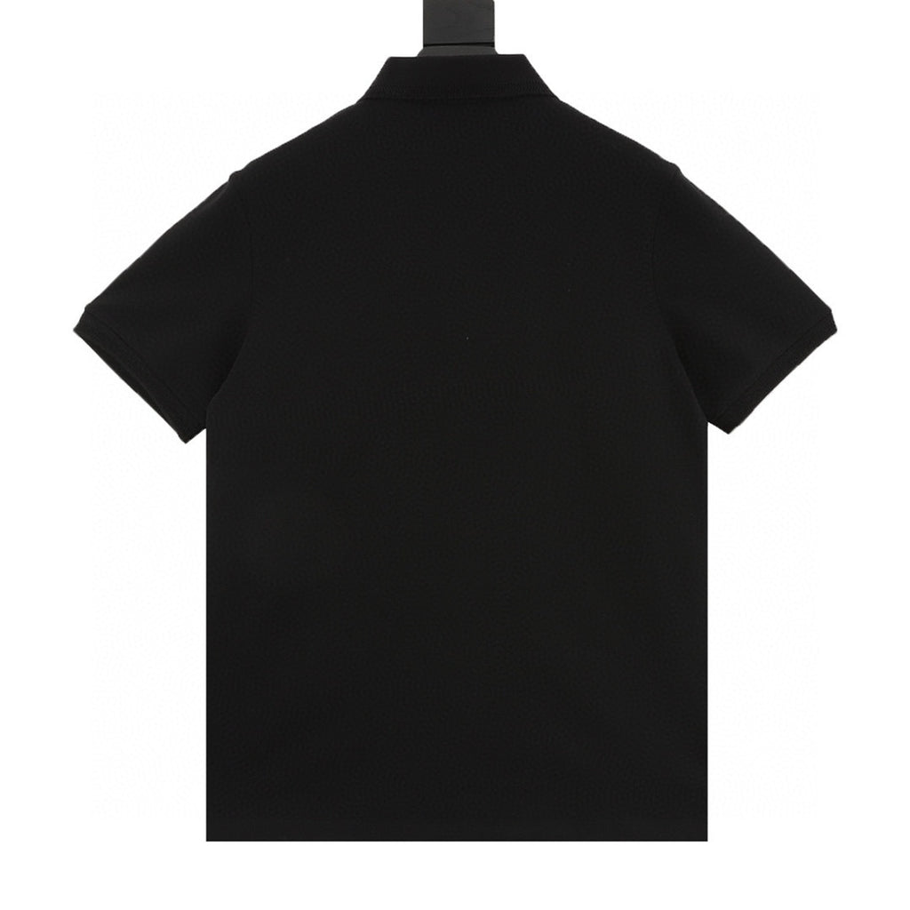 Moncler Lightweight Polo Shirt - view 2