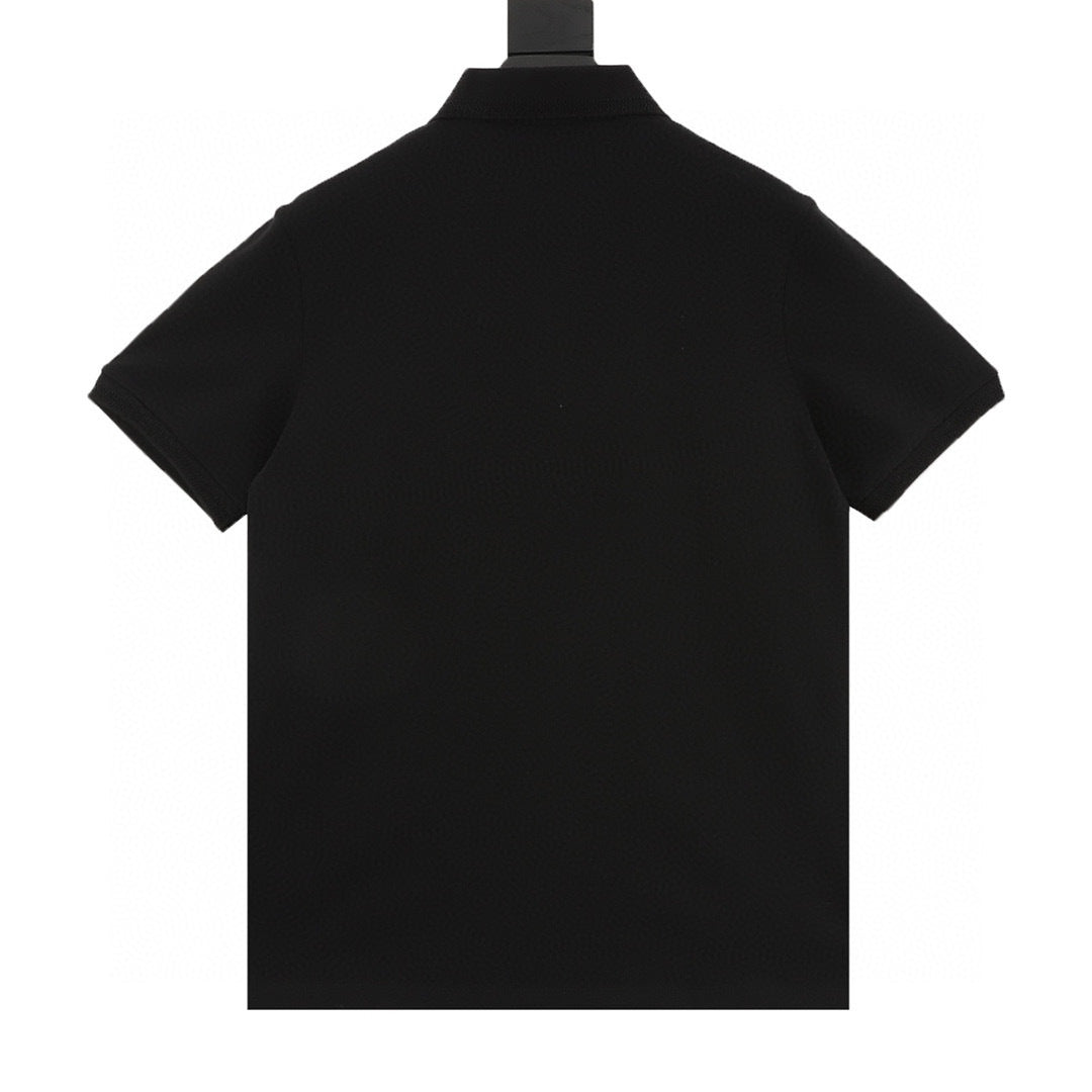 Moncler Lightweight Polo Shirt - view 2