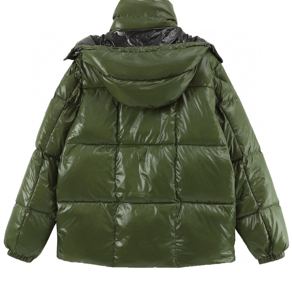 Moncler Hooded Down Jacket - view 2