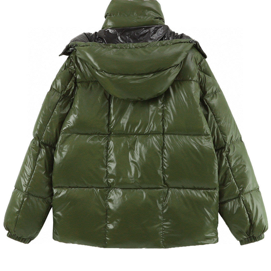 Moncler Hooded Down Jacket - view 2