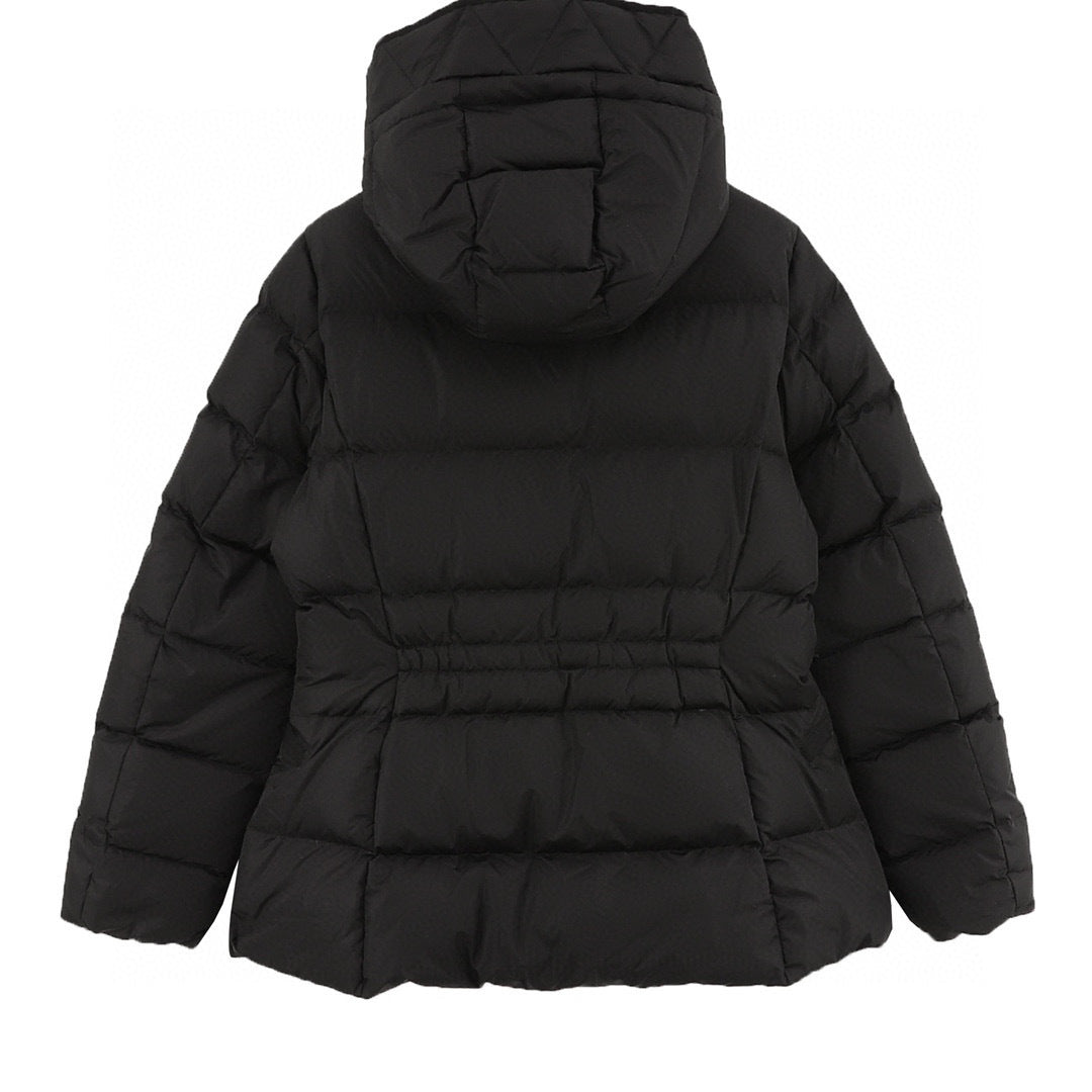 Moncler Women's Zip-Up Down Jacket - view 2