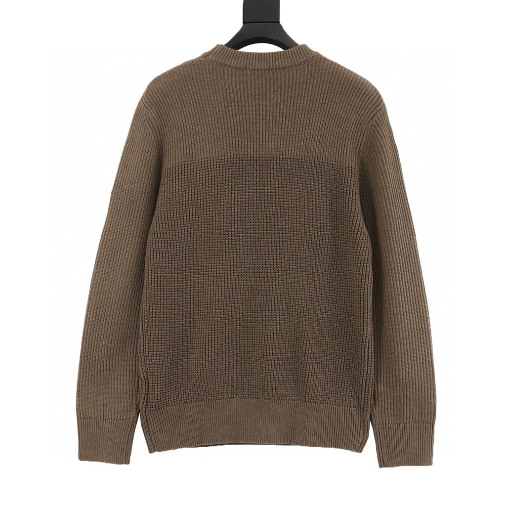 Moncler Embroidered Logo Sweater - view 2