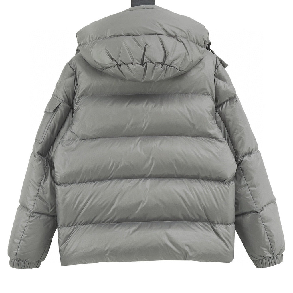 Moncler Women's maya Hooded Down Jacket - view 2