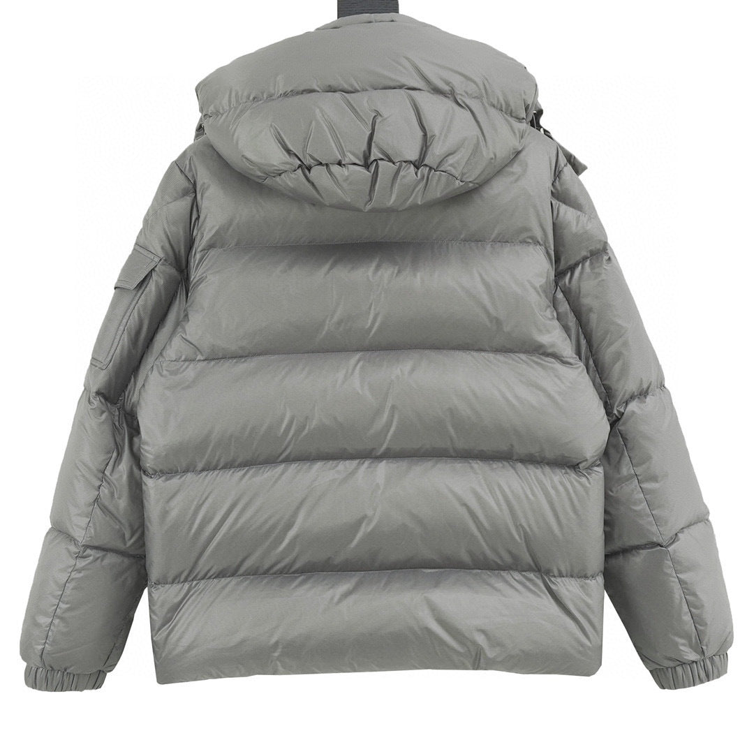 Moncler Women's maya Hooded Down Jacket - view 2