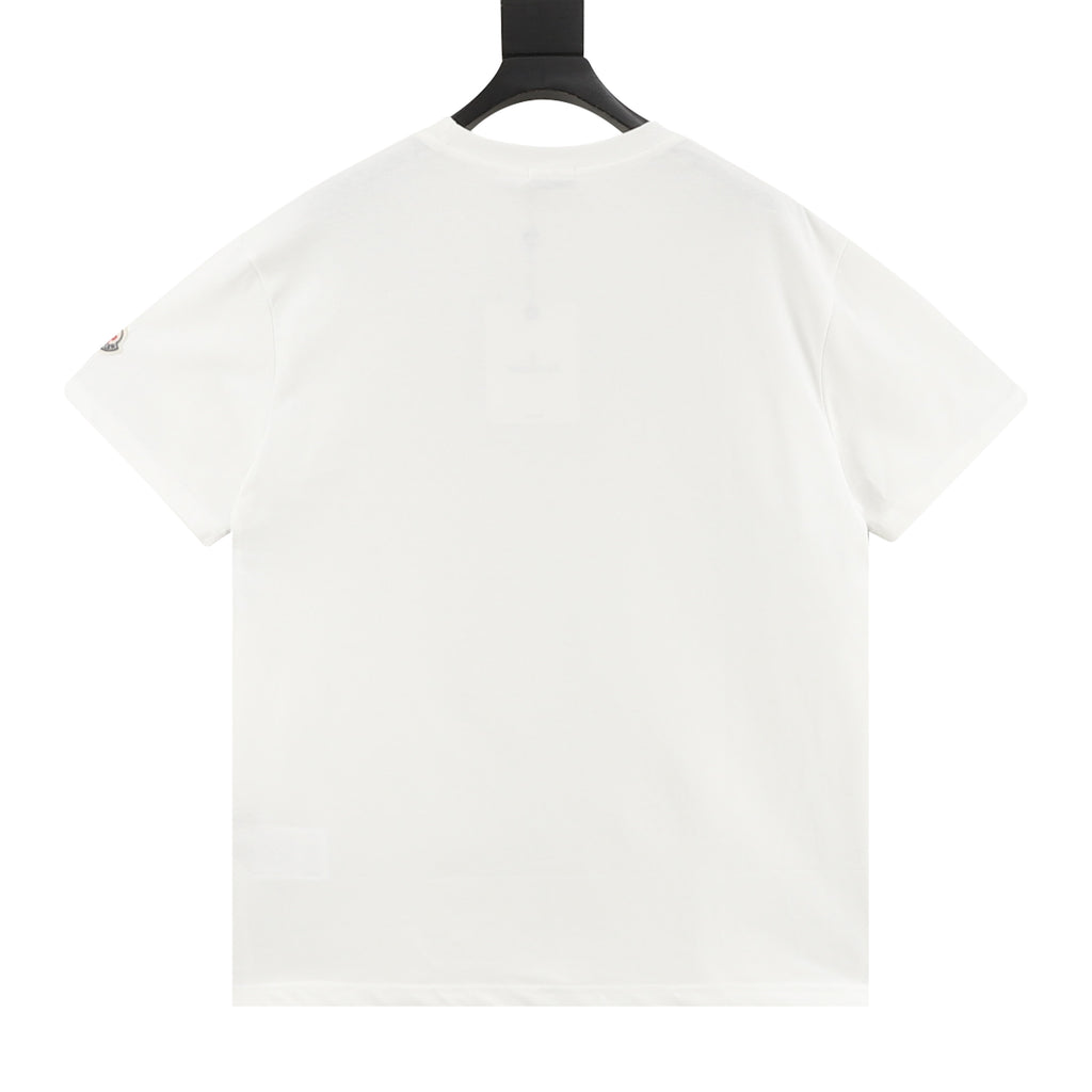Moncler Graphic Logo T-Shirt - view 2