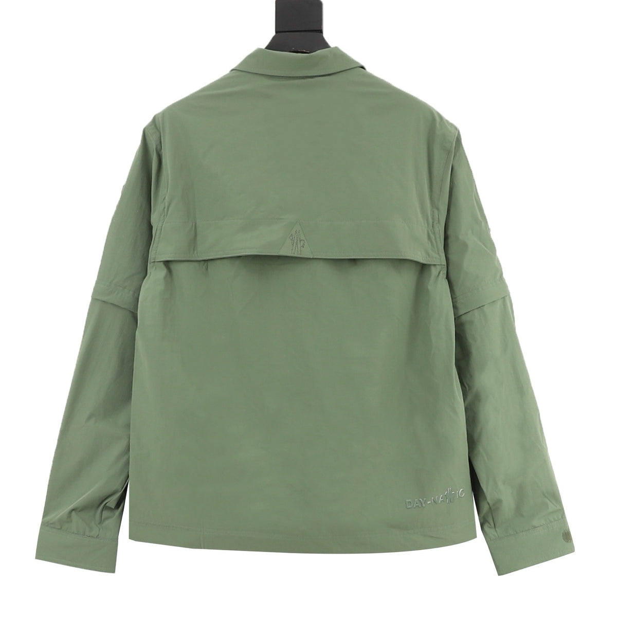 Moncler Grenoble Zip-Up Logo Jacket - view 2