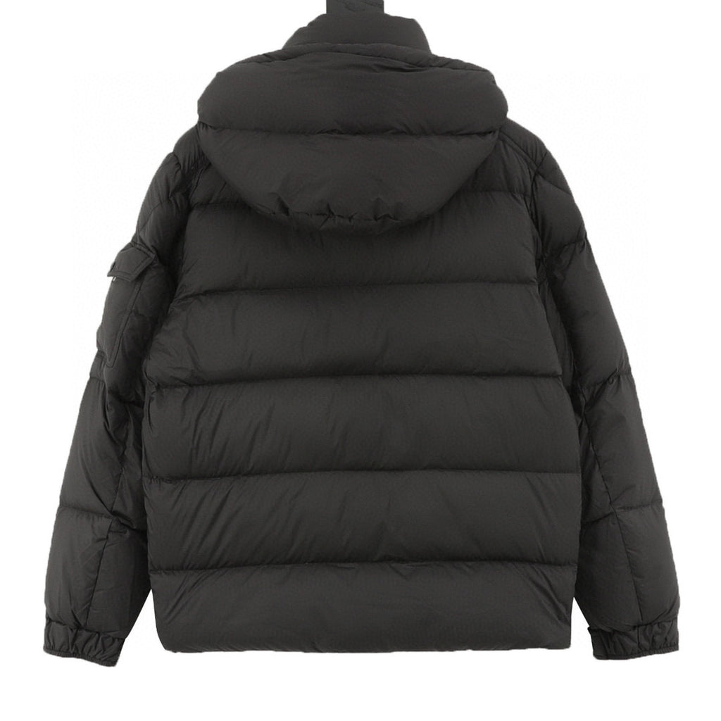 Moncler Maya Zip-Up Down Jacket - view 2