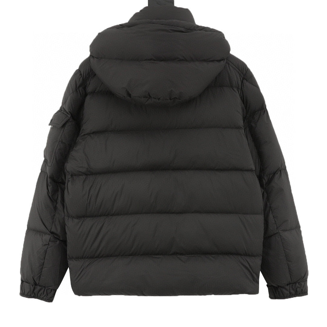 Moncler Maya Zip-Up Down Jacket - view 2