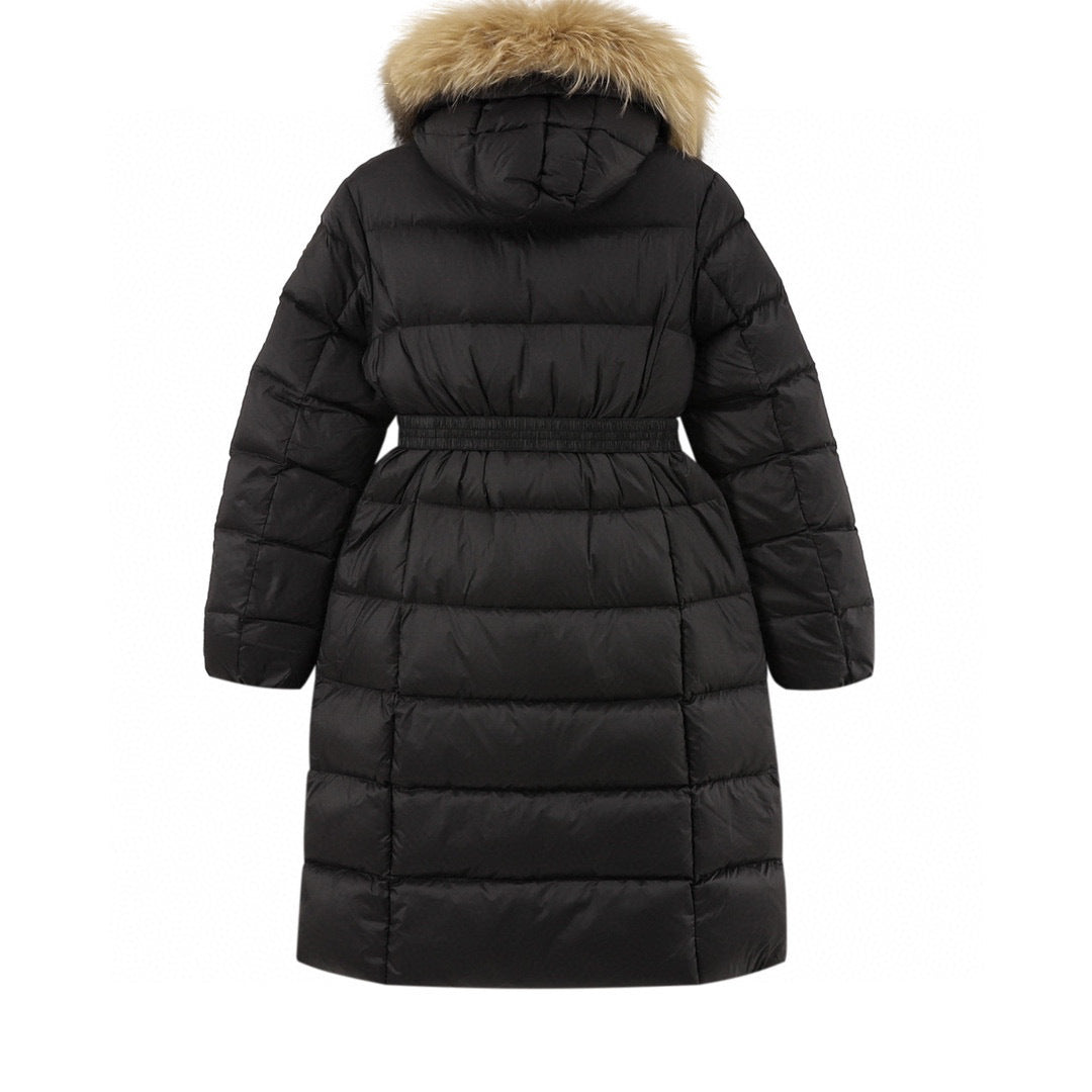 Moncler Women's Zip-Up Down Jacket - view 2
