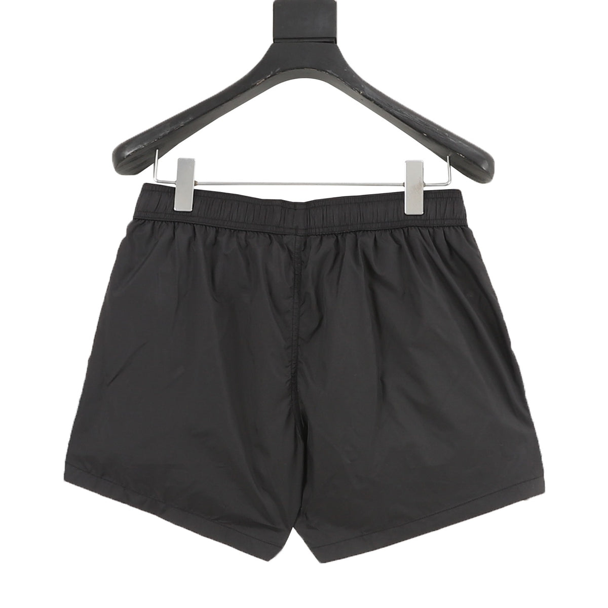 Moncler Logo Lightweight Short - White - view 2