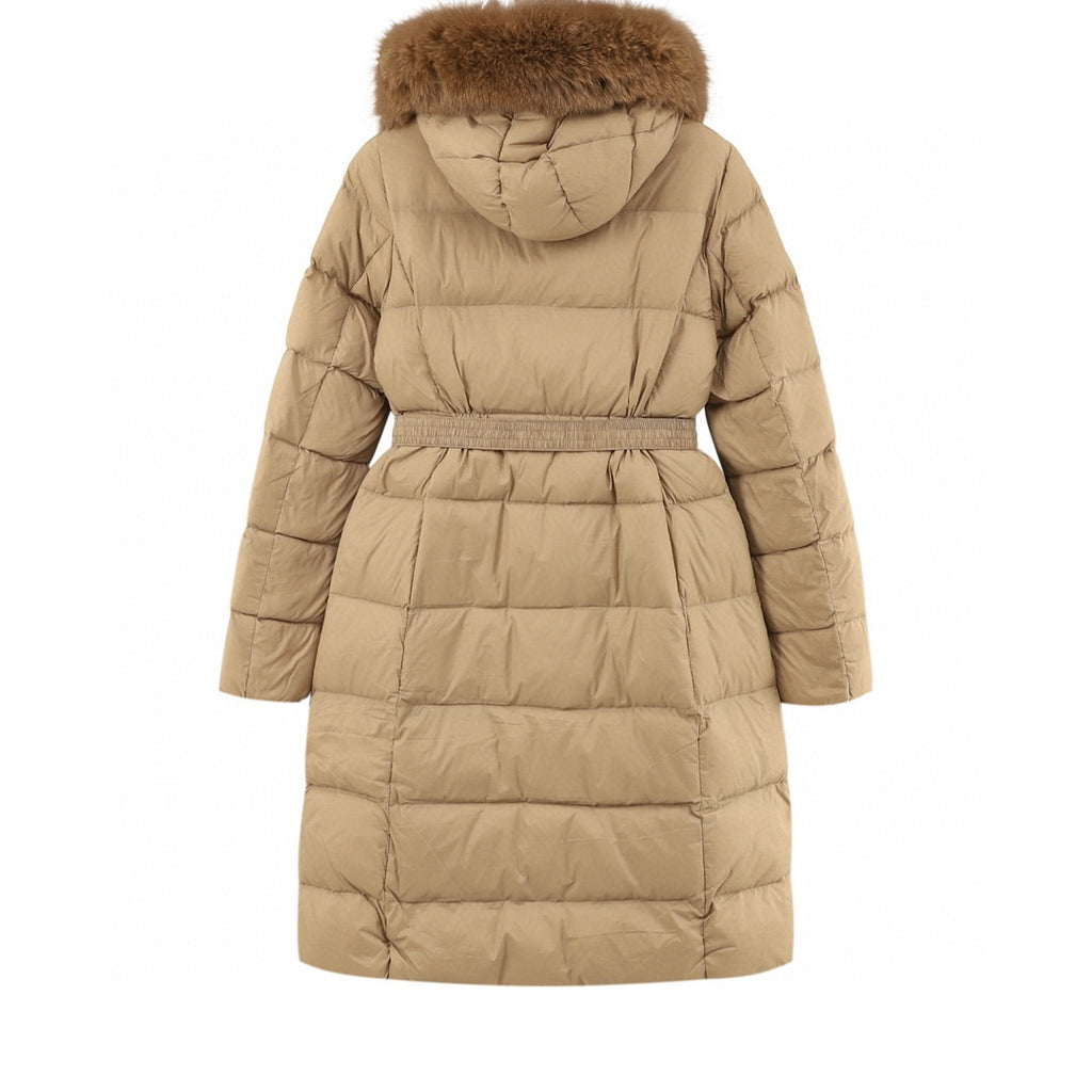Moncler Women's Zip-Up Down Jacket - view 2