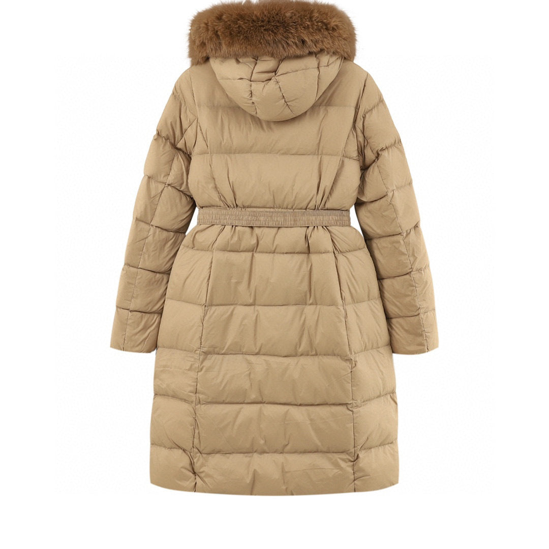 Moncler Women's Zip-Up Down Jacket - view 2