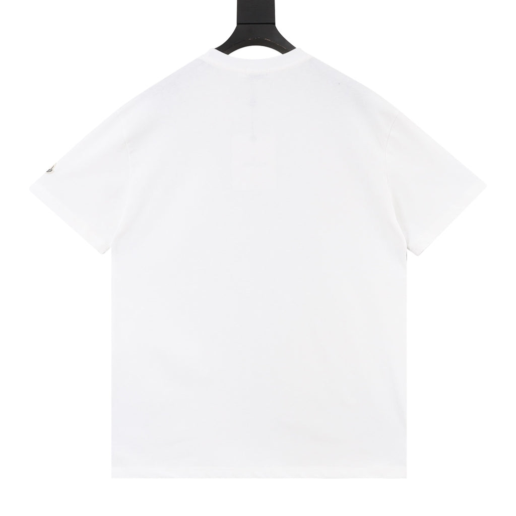 Moncler Graphic T-Shirt - view 2