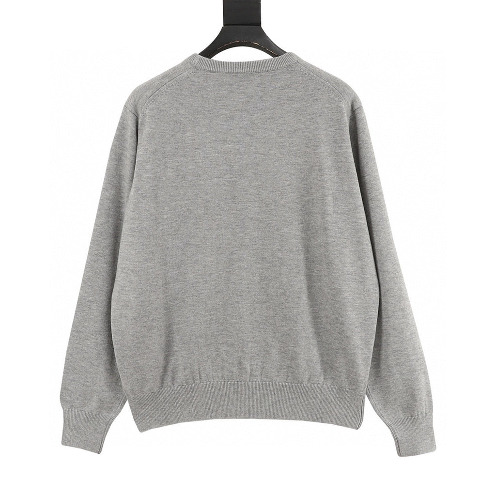 Moncler Logo Sweater - view 2