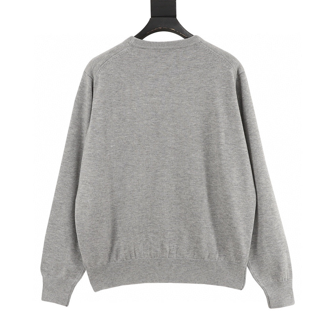 Moncler Logo Sweater - view 2