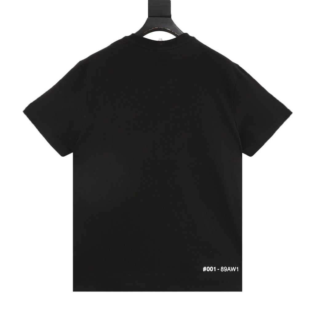 Moncler Graphic Logo T-Shirt - view 2