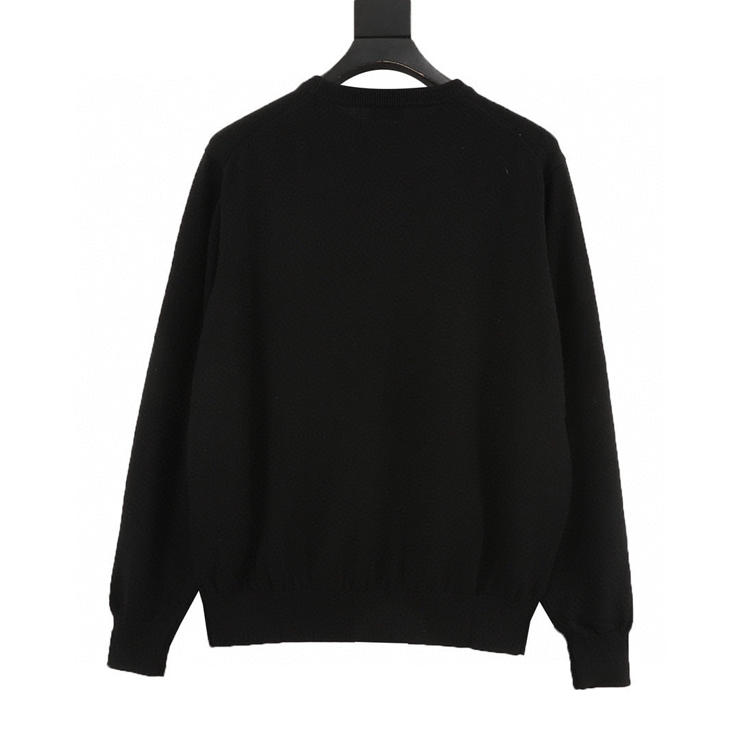 Moncler Logo Sweater - view 2